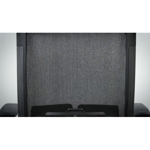 HON BASYX Biometryx CommercialGrade Ergonomic Task Chair & Reviews Wayfair